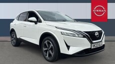 Nissan Qashqai 1.3 DiG-T MH N-Connecta 5dr Petrol Hatchback